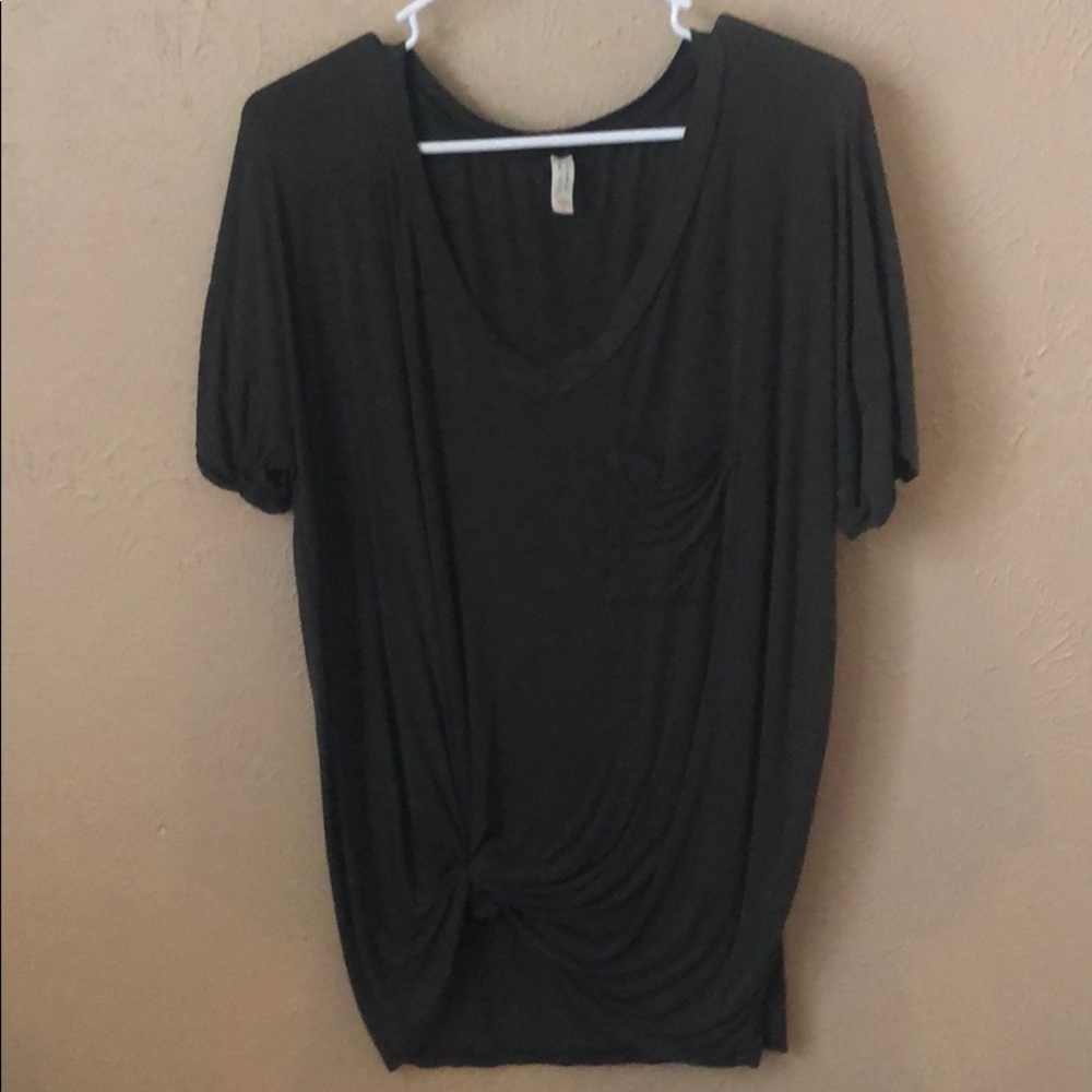 Boutique “Vacation Tee”